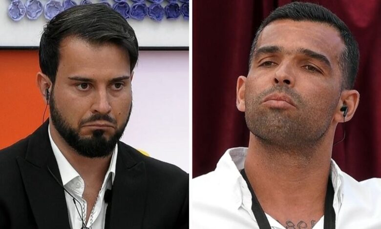 Desordem total no «Big Brother All Stars»: BIG entra em direto no confronto de Zaza e Luís Gonçalves