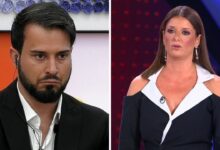 Zaza faz aviso  Big Brother após insultos e leva resposta da apresentadora na 'Gala' do «BB All Stars»