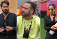 "Eu estive na cama com a Joana?": Diogo Marcelino em choque com acusações de Francisco Monteiro