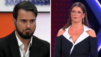 Zaza faz aviso  Big Brother após insultos e leva resposta da apresentadora na 'Gala' do «BB All Stars»