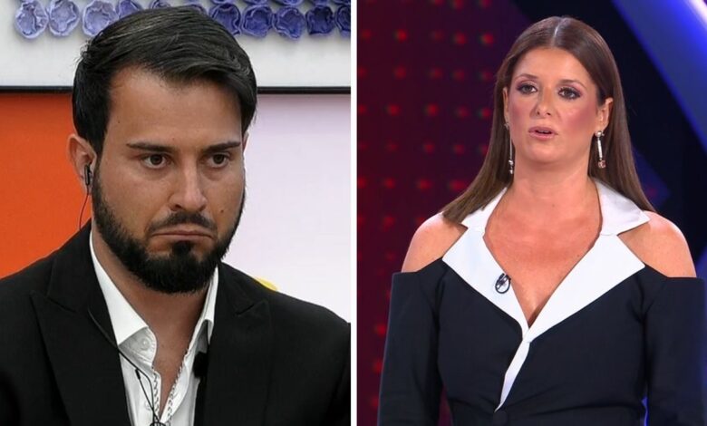 Zaza faz aviso  Big Brother após insultos e leva resposta da apresentadora na 'Gala' do «BB All Stars»