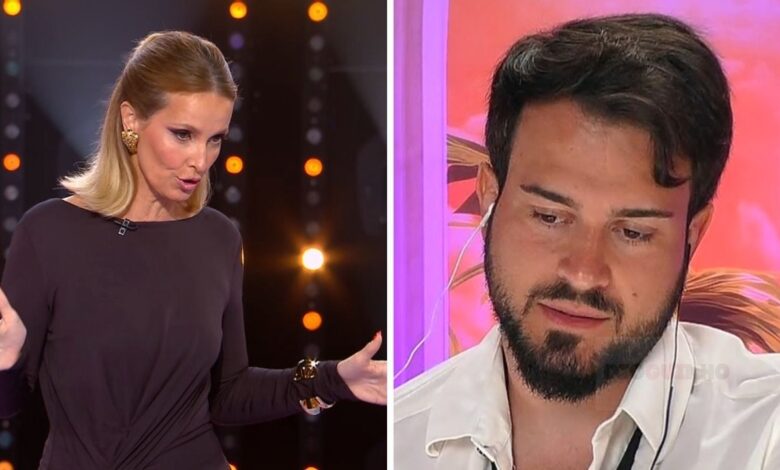 Cristina Ferreira rompe silêncio sobre Zaza após noite caótica na 'Gala' do «Big Brother All Stars»