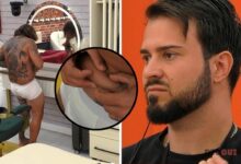 Francisco Monteiro ri-se após imagens de Miguel Vicente a mostrar vidro na barriga no «BB All Stars»