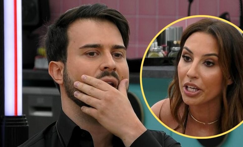 Francisco Monteiro descai-se no «Big Brother All Stars» e revela acordo com Catarina Miranda