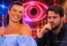 Márcia Soares a adorar a queda de Francisco Monteiro no «BB All Stars»? "Asmeiiii o nível"