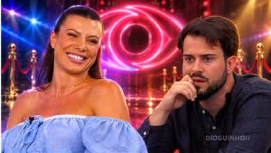 Márcia Soares a adorar a queda de Francisco Monteiro no «BB All Stars»? "Asmeiiii o nível"