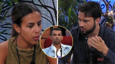 Joana Albuquerque e Francisco Monteiro arrasam Luís Gonçalves no «BB All Stars»