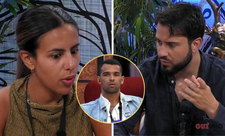 Joana Albuquerque e Francisco Monteiro arrasam Luís Gonçalves no «BB All Stars»