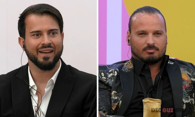 A cartada silenciosa de Francisco Monteiro para vergar Miguel Vicente no «BB All Stars»