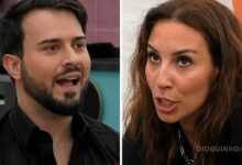 «Big Brother All Stars»: Francisco Monteiro expõe bastidores com Catarina Miranda
