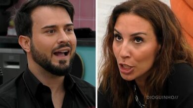 «Big Brother All Stars»: Francisco Monteiro expõe bastidores com Catarina Miranda