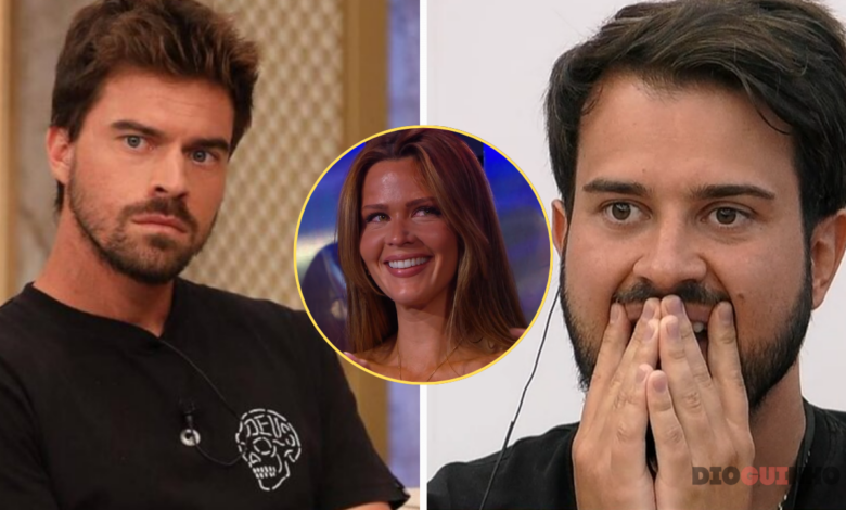 As palavras do irmão que mudaram tudo: Francisco Monteiro promete casamento após conselho decisivo