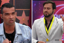 Luís Gonçalves indignado com palavras usadas na Curva da Vida de Francisco Monteiro no 'BB All Stars'