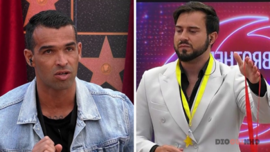 Luís Gonçalves indignado com palavras usadas na Curva da Vida de Francisco Monteiro no 'BB All Stars'