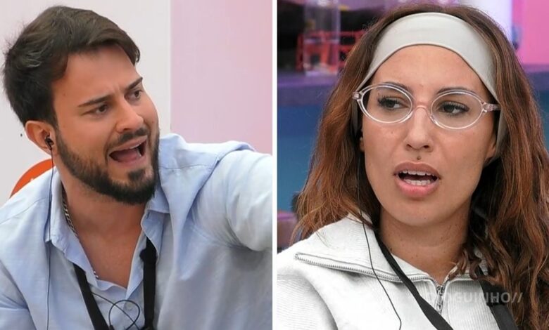 "A Catarina não tem limites" e Francisco Monteiro sente-se 'perseguido' no «BB All Stars»