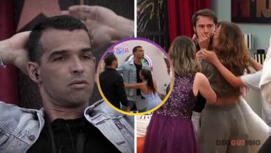 Flávio Furtado acusa Luís Gonçalves de "populismo barato" no «Big Brother All Stars»