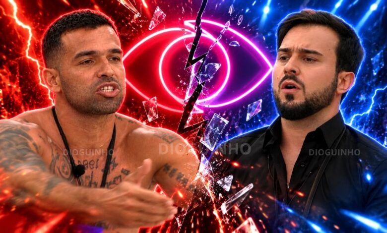 "Foi pouco edificante": Adriano Silva Martins condena frente a frente violento entre Francisco Monteiro e Luís Gonçalves