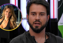 Zaza aproveita emissão em direto para enviar mensagem a Andrea Pestana no 'Big Brother All Stars'