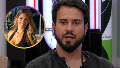 Zaza aproveita emissão em direto para enviar mensagem a Andrea Pestana no 'Big Brother All Stars'
