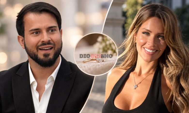 Casamento à vista após 'BB ALL Stars»? Francisco Monteiro revela planos românticos para o futuro com Andrea Pestana