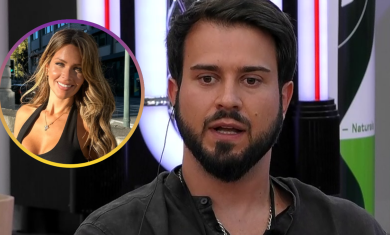Zaza aproveita emissão em direto para enviar mensagem a Andrea Pestana no 'Big Brother All Stars'