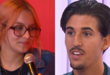 Afonso abre o jogo sobre Íris e beijos: "Daqui a um mês diga alguma coisa..."