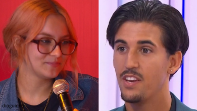 Afonso abre o jogo sobre Íris e beijos: "Daqui a um mês diga alguma coisa..."