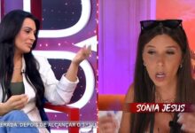 Sónia sente-se perdida no Big Brother All Stars e mostra arrependimento