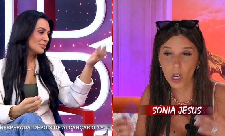 Sónia sente-se perdida no Big Brother All Stars e mostra arrependimento