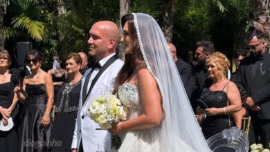 Pedro Soá falha casamento de Iury e Daniel Monteiro: saiba quem o substituiu