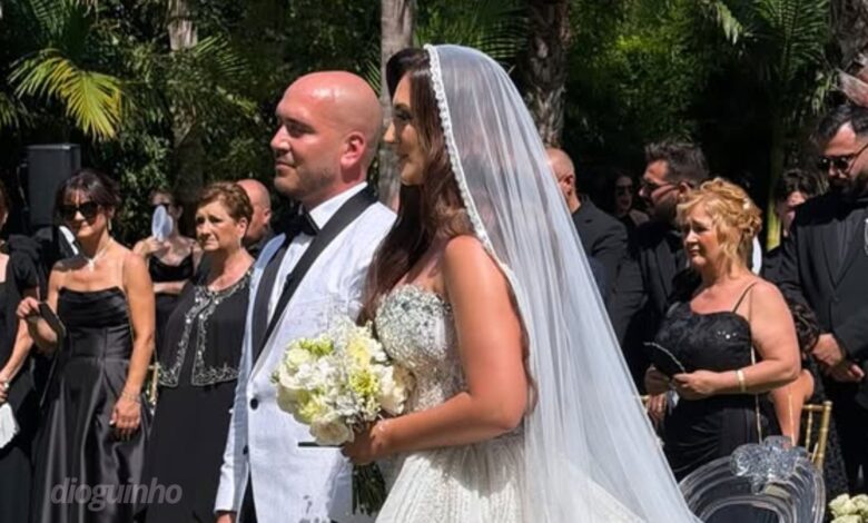 Pedro Soá falha casamento de Iury e Daniel Monteiro: saiba quem o substituiu