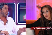 Adriano Silva Martins arrasa Catarina Miranda: "A atitude em relação ao Afonso é absolutamente pornográfica"