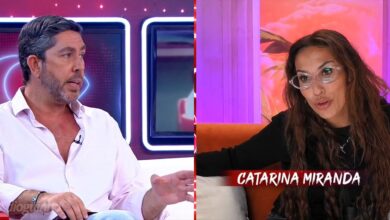 Adriano Silva Martins arrasa Catarina Miranda: "A atitude em relação ao Afonso é absolutamente pornográfica"