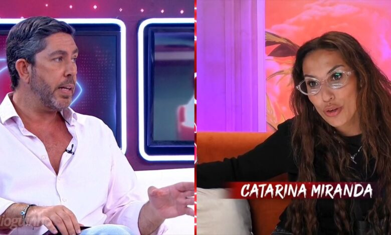 Adriano Silva Martins arrasa Catarina Miranda: "A atitude em relação ao Afonso é absolutamente pornográfica"