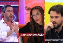 Big Brother - Adriano Silva Martins sobre Zaza: “Vejo-o como um pato descontrolado”