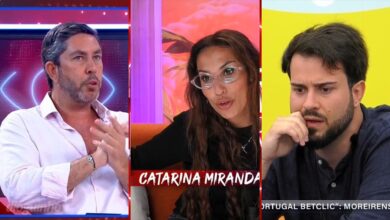 Big Brother - Adriano Silva Martins sobre Zaza: “Vejo-o como um pato descontrolado”