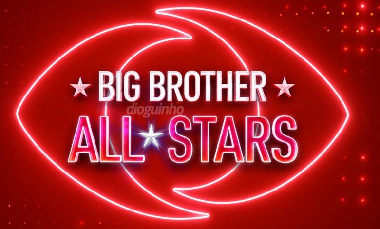 Big Brother All Stars - Tud