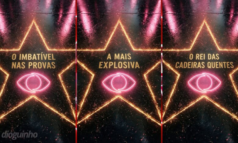 'Big Brother All Stars' estreia hoje: Todas as novidades que a TVI já anunciou