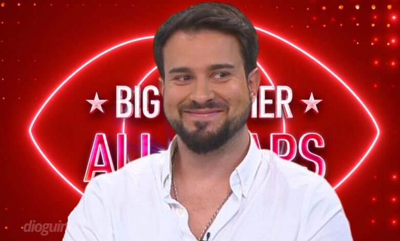 Francisco Monteiro está de volta ao 'Big Brother All Stars': recorde o percurso que o trouxe até aqui