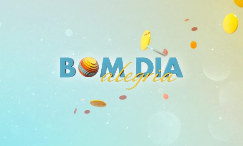 Audiências do "Bom Dia Alegria" no V+: melhorou, mas tem um grande 'mas'