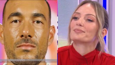 Sara, mulher de Boris, quebra o silêncio sobre as polémicas no dia da 'final'
