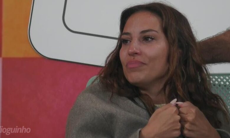 Catarina Miranda desaba em lágrimas no Big Brother All Stars após discussão com Francisco Monteiro