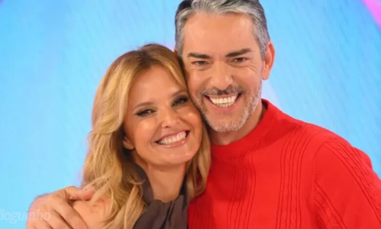 Cristina Ferreira: "São 49 anos de uma história", a dedicatória de Cláudio Ramos!