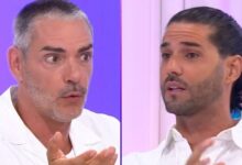 Cláudio Ramos dá puxão de orelhas ao Quinaz pelo que fez ontem na Gala do BB All Stars