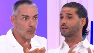 Cláudio Ramos dá puxão de orelhas ao Quinaz pelo que fez ontem na Gala do BB All Stars