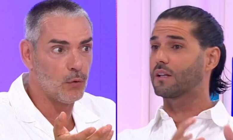 Cláudio Ramos dá puxão de orelhas ao Quinaz pelo que fez ontem na Gala do BB All Stars