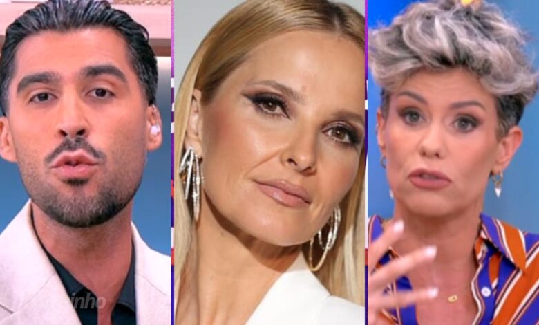 Ana Barbosa e Leo Caeiro arrasam Cristina Ferreira: “Usa e abusa da imprensa há mais de 20 anos”