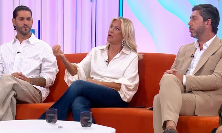 Joana Sobral: "Não gostei do papel dela lá dentro", atira Adriano Silva Martins