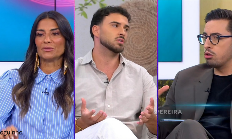 Cândido Pereira arrasa Nuno: “Não tem poder de argumentação… para mim ele não sabe”