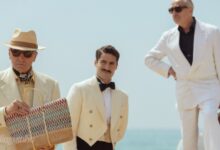 José Condessa no novo thriller da Netflix: "O Problema Final" promete um mistério arrepiante...